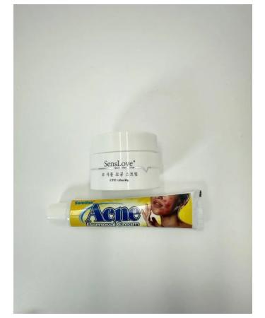 Everbloom Acne and black dots cream narrows pores set - Buy Online on GoSupps.com