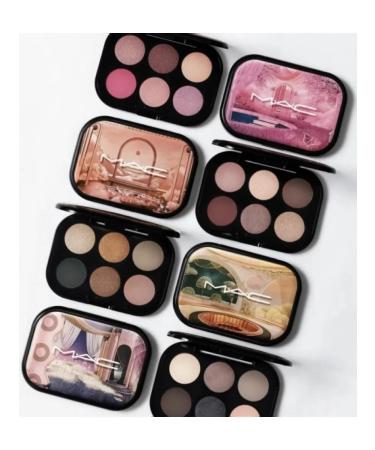 MAC Encrypted Kryptonite Palette Palette - Buy Online on GoSupps.com