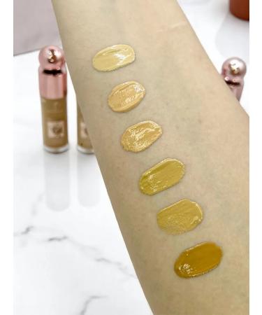 LuNa Cosmetics Face and Eye Concealer Dawang Rose 01 Original Product - Buy Online on GoSupps.com