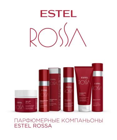 ESTEL Rossa Creams Cream Moisturizing 200 ml - Buy Online on GoSupps.com