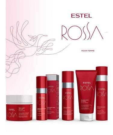 ESTEL Rossa Creams Cream Moisturizing 200 ml - Buy Online on GoSupps.com
