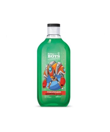 Hair shampoo Children's Robolendia Belita Boys - Buy Online on GoSupps.com