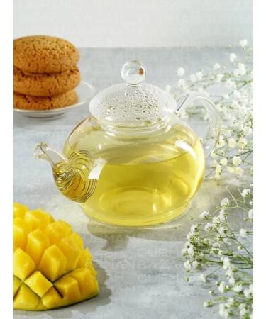 CEREMONY TEA Buckwheat tea for weight loss with mangoes 100 g - Buy Online on GoSupps.com