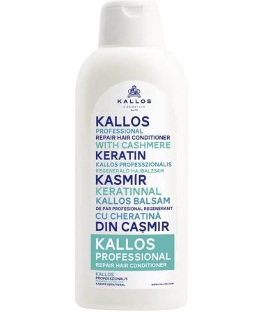 Kallos Cosmetics Air conditioning for hair restoration 1liter