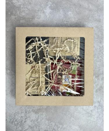 MandarinM Gift to the teacher on September 1 Set of coffee and chocolate - Buy Online on GoSupps.com