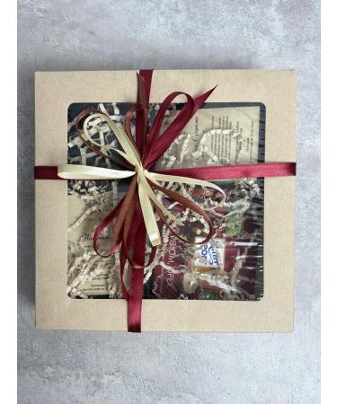 MandarinM Gift to the teacher on September 1 Set of coffee and chocolate - Buy Online on GoSupps.com