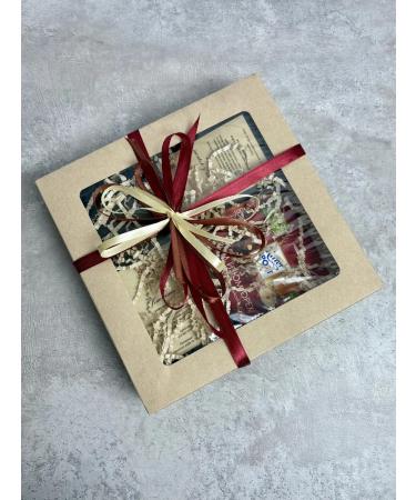 MandarinM Gift to the teacher on September 1 Set of coffee and chocolate - Buy Online on GoSupps.com