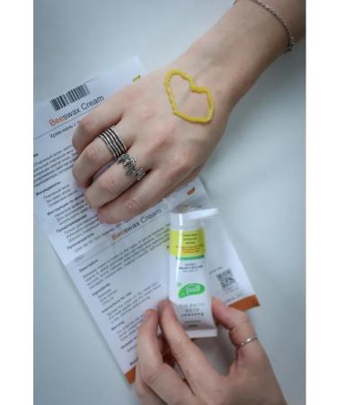 GML Beeswax Cream Therapeutic cream with bee wax - Buy Online on GoSupps.com