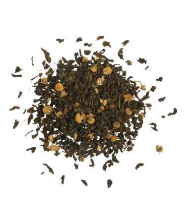 Basilur Tea black citrus pleasure 100 grams of the bank - Buy Online on GoSupps.com
