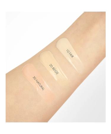 LUXVISAGE Tonal CC tone 20 face cream Active Complex SPF 10 - Buy Online on GoSupps.com