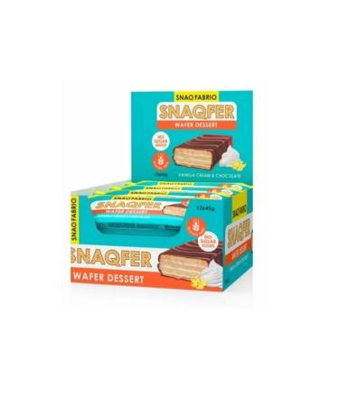 Snaq Fabriq Bathela Babel SNAQFER COMPLE and Chocolate 45 g 20 pcs - Buy Online on GoSupps.com