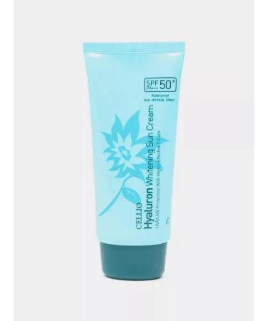 NOZ cosmetics SPF face and body cream SPF 50 - Buy Online on GoSupps.com
