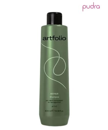 Artfolio Restoring shampoo for damaged hair