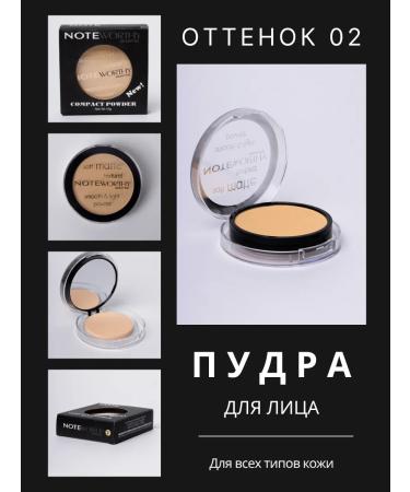 Petro cosmetics Matting powder