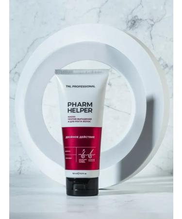 TNL PROFESSIONAL Pharm Helper mask against falling out and for hair growth