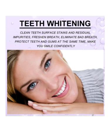 Violet toothpaste - Buy Online on GoSupps.com