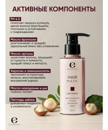 ELLETODO Hair restraint - Buy Online on GoSupps.com
