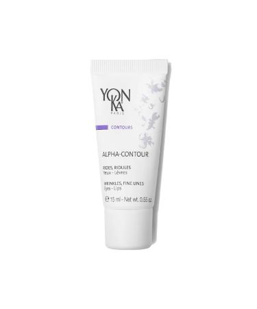 Yonka Gel for contours of the eye and lips Alpha Contour - Buy Online on GoSupps.com