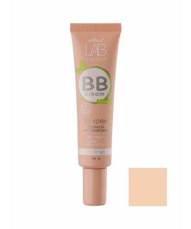 BELITA BB face cream tone 01 Lab Color