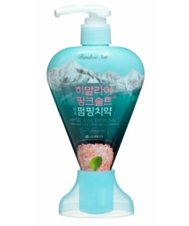 Perioe Toothpaste with pink Himalayan salt 285 g