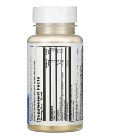 Doctor's Best N-acetyl-cysteine (NAC) - Buy Online on GoSupps.com