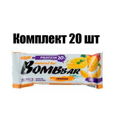 BombBar Unconducted Assorted Bank 60 g 20 pcs