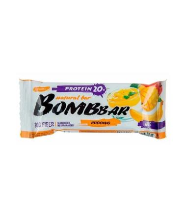 BombBar Unconducted Assorted Bank 60 g 20 pcs - Buy Online on GoSupps.com