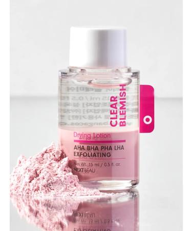 Nextbeau Drying lotion for problem skin 15 ml - Buy Online on GoSupps.com