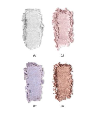 YOOAH Shadows for the eyelids Sparkla 06 - Buy Online on GoSupps.com