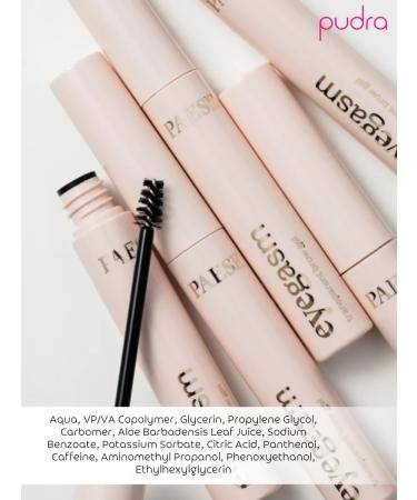 Paese Eyebrow gel transparent Eyegasm - Buy Online on GoSupps.com