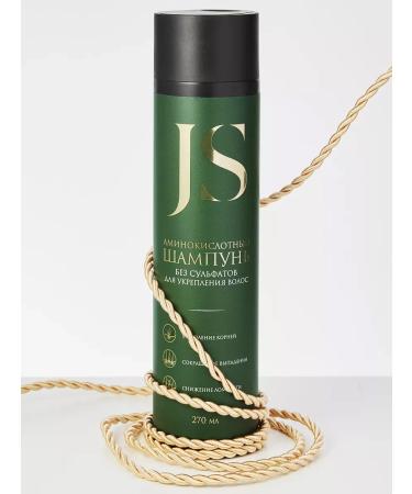 Jurassic Spa Shampoo for hair growth strengthening from falling 270 ml - Buy Online on GoSupps.com
