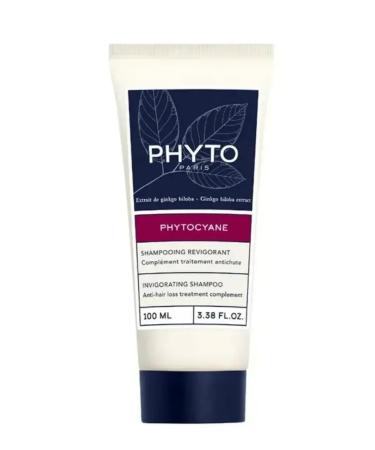 Phyto Set of serum against falling 12x5 ml+shampoo 100 ml - Buy Online on GoSupps.com