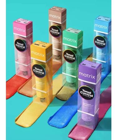 MATRIX TOTAL CONTROL GELE TONNER for hair tinting 10N 90ML - Buy Online on GoSupps.com