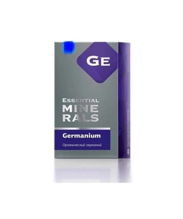 Siberian immunity Organic germanium