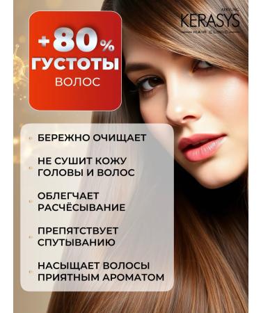 KeraSys Heapon for thin hair healing 500 ml - Buy Online on GoSupps.com