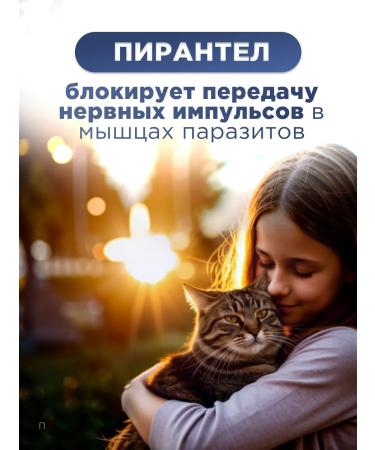 Beekeeper Fenpraz for cats pills - Buy Online on GoSupps.com