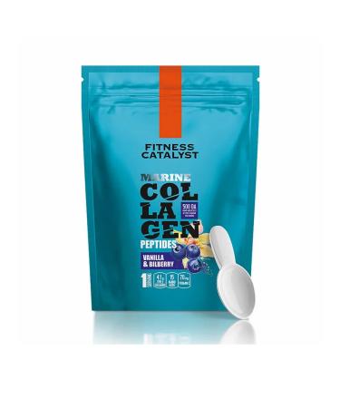 Sea collagen peptides (blueberries) 200g