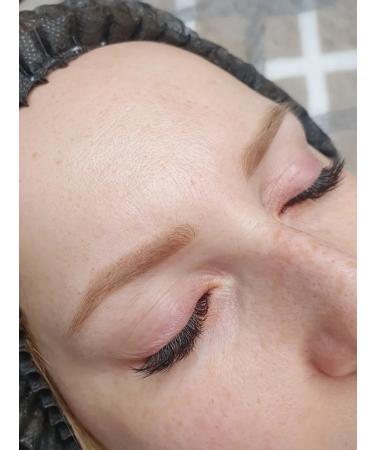 Hanafy Hanafi pigment for eyebrows No. 3. Milk Chocolate - Buy Online on GoSupps.com