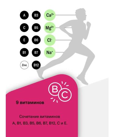 Waterdrop Useful drink with vitamins Microlyte Berry 12 cubes - Buy Online on GoSupps.com