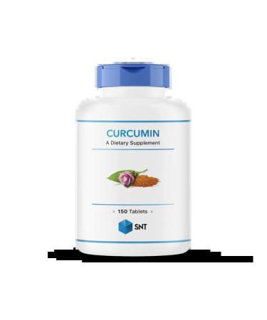 SNT CURCUMIN Extract 95% curcumin 630 mg 150 tablets