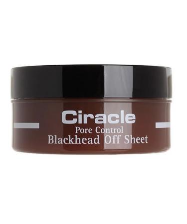 Ciracle Napkin to remove black dots