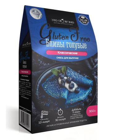 THIS IS USEFUL Baking mixtures pancakes pink and blue set 2x300 g - Buy Online on GoSupps.com