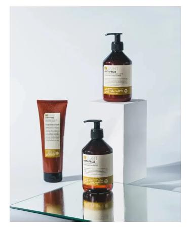 INsight Smooth air conditioning for naughty hair Anti-Frizz - Buy Online on GoSupps.com