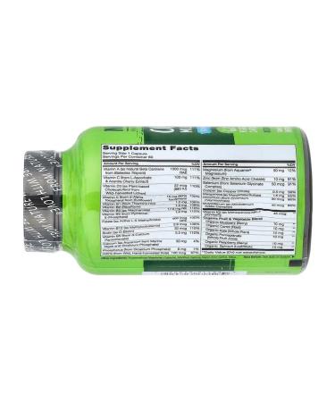 NATURELO Multivitamins for men 60 capsules - Buy Online on GoSupps.com