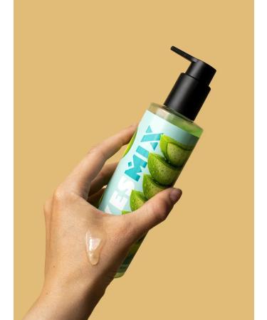 YesMix Cream gel from irritation after depilation shaving and shugaring - Buy Online on GoSupps.com