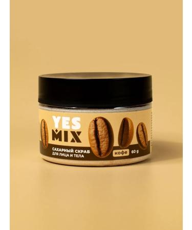 YesMix Gommage for the face and lips moisturizing - Buy Online on GoSupps.com