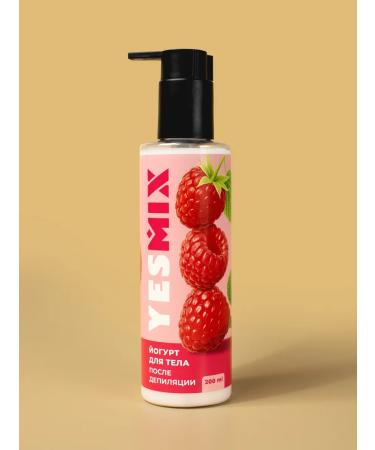 YesMix Irritation cream after shaving depilation and shugaring - Buy Online on GoSupps.com