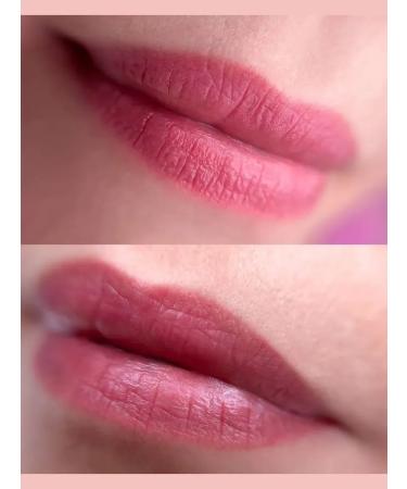 Hanafy Pigment for tattooing lips Hanafi No. 4. Cherry 5 ml - Buy Online on GoSupps.com