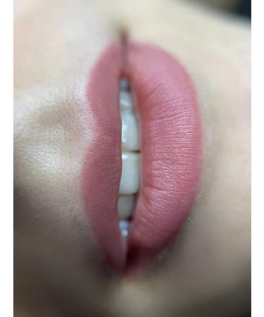 Hanafy Pigment for tattooing lips Hanafi No. 6 Raspberry 5 ml - Buy Online on GoSupps.com