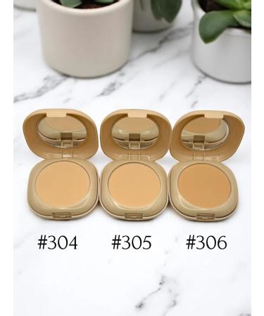 LuNa Cosmetics Olibolla Fixing Matte Face Tone 01 301 Waterproof - Buy Online on GoSupps.com